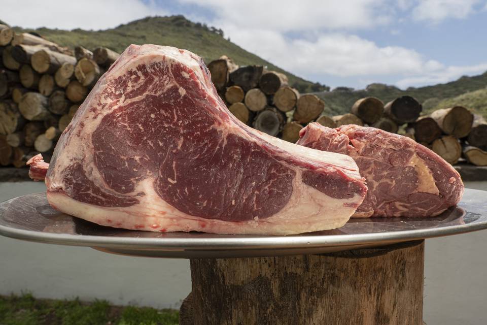 Chuletón vaca premium