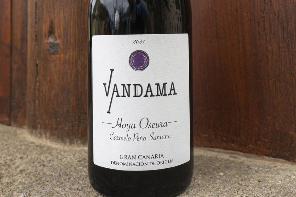 Vino vandama