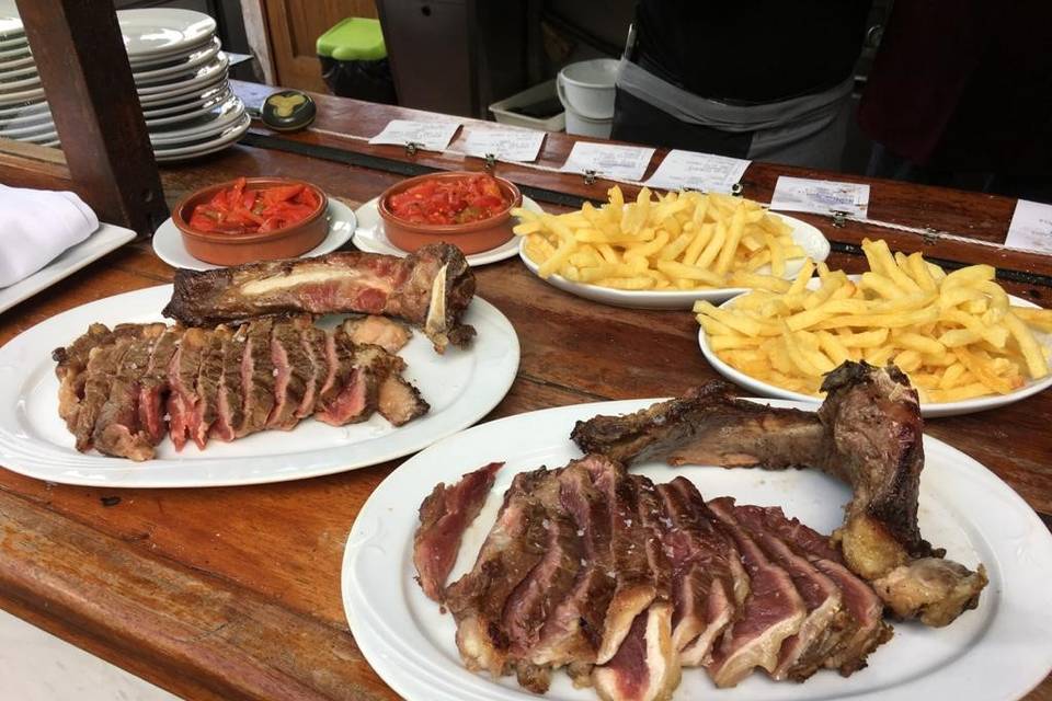 Parrilla