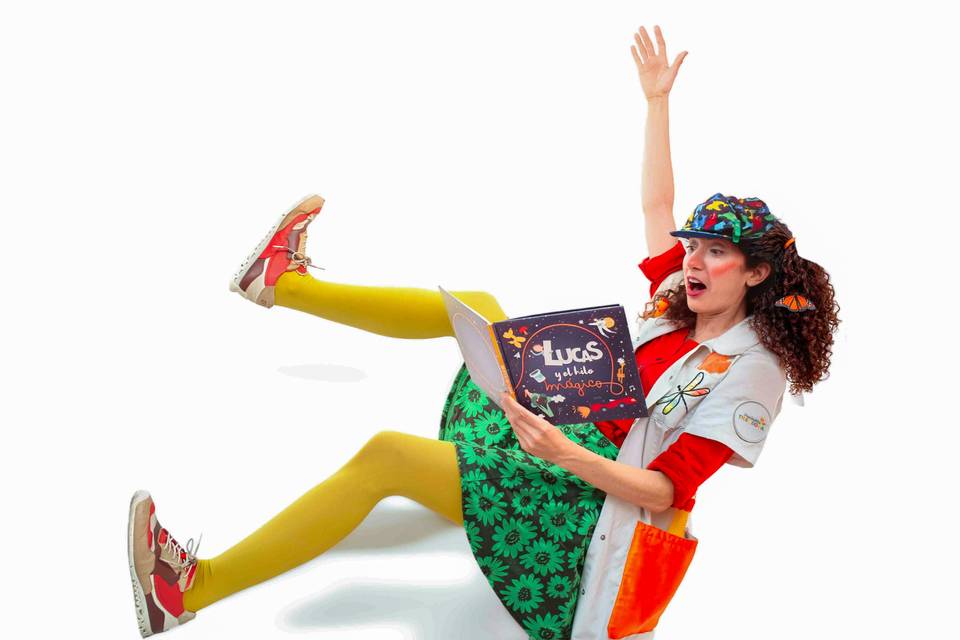 Doctora Sonrisa Libro