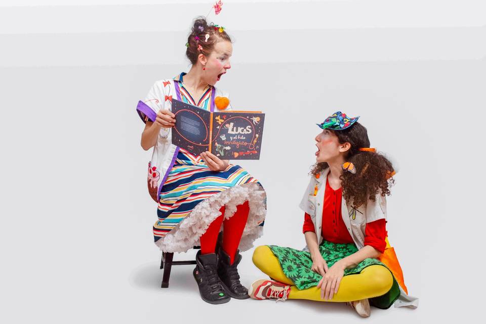 Doctoras Sonrisa Libro