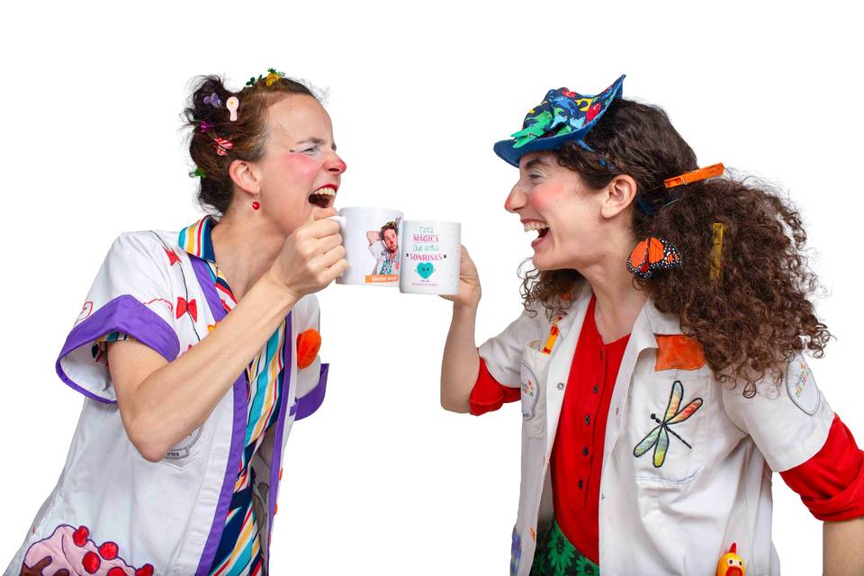 Doctoras Sonrisa Tazas