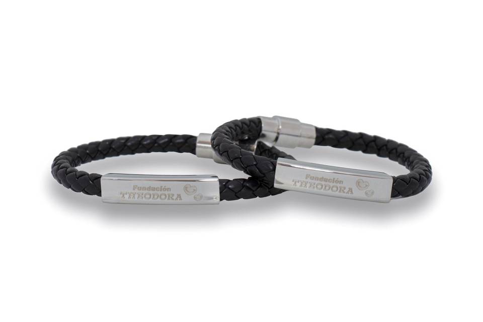 Pulseras Negras