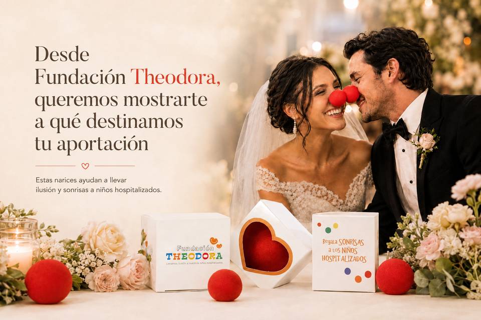 Fundación Theodora