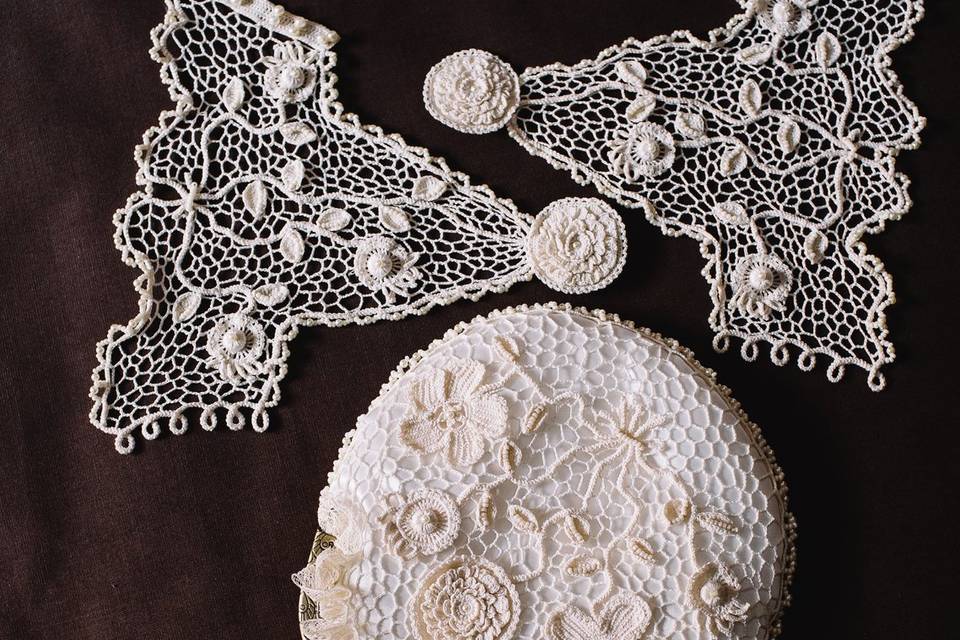 Vintage Bridal Fashion
