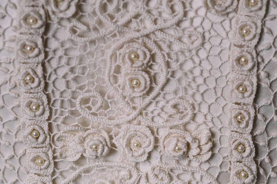 Vintage Bridal Fashion