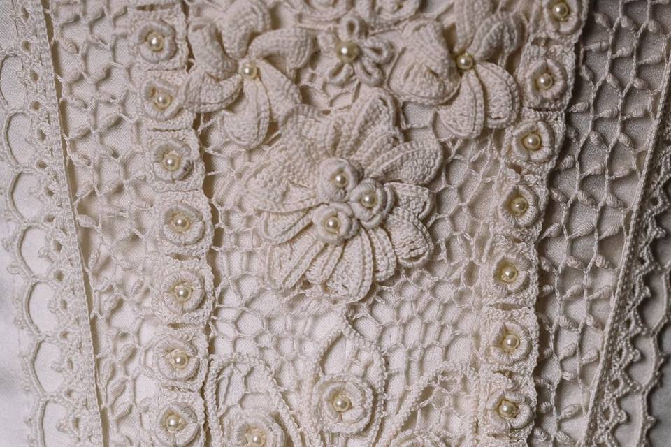 Vintage Bridal Fashion