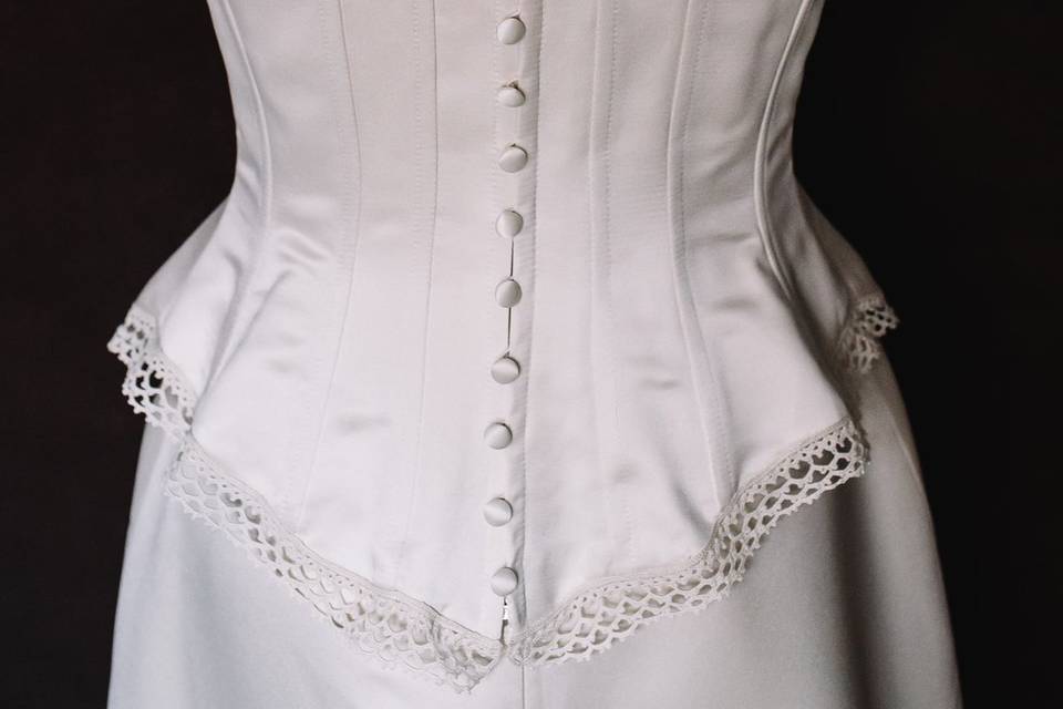 Vintage Bridal Fashion