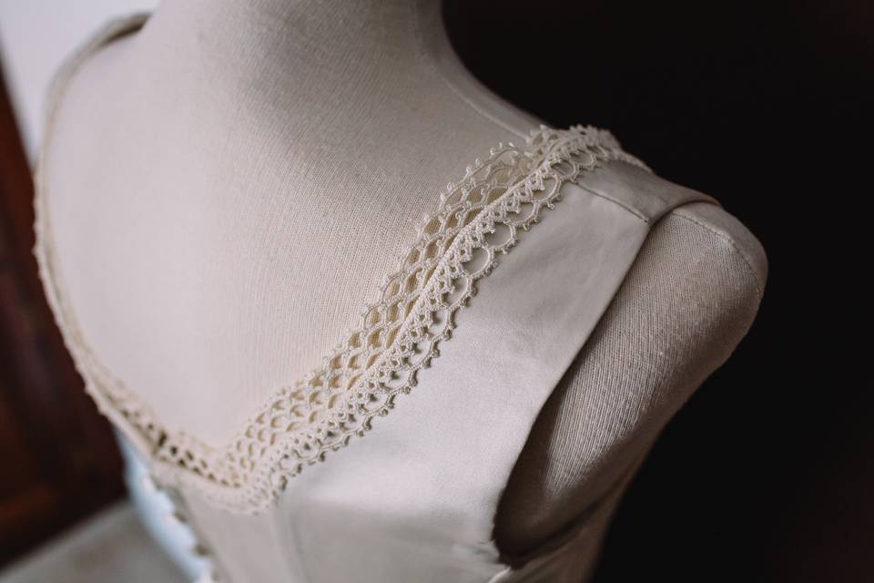 Vintage Bridal Fashion