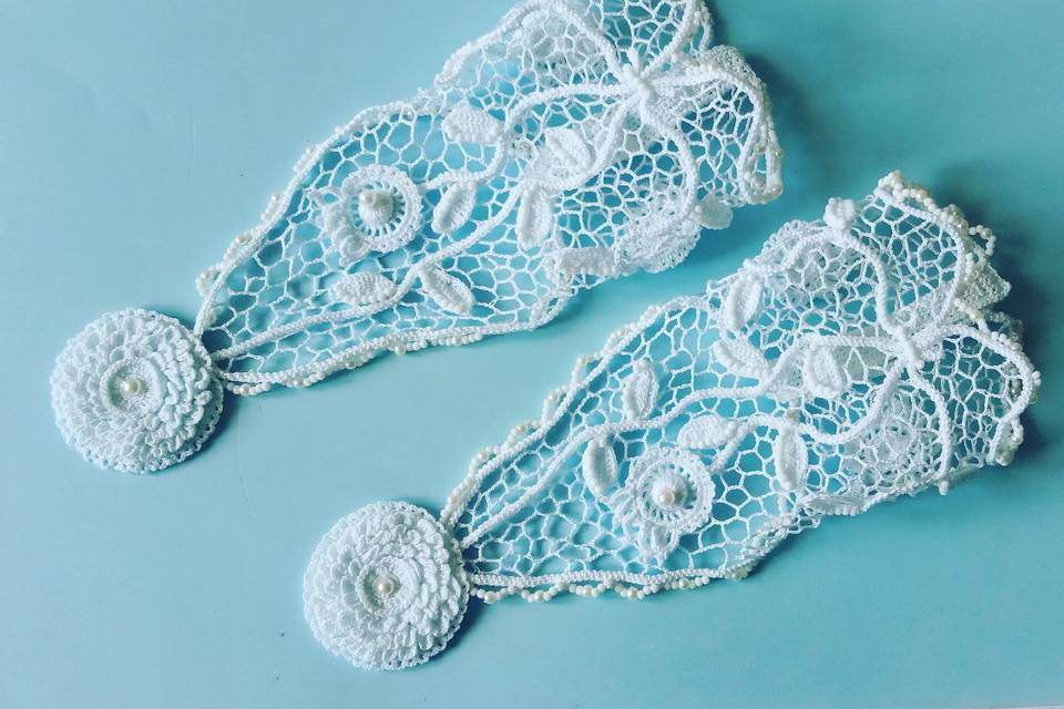 Vintage Bridal Fashion