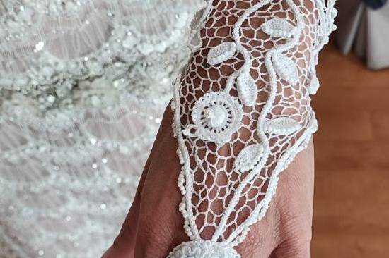 Vintage Bridal Fashion