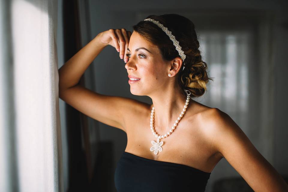 Vintage Bridal Fashion