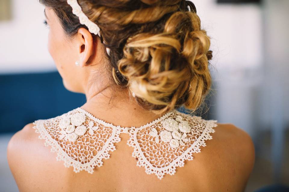 Vintage Bridal Fashion