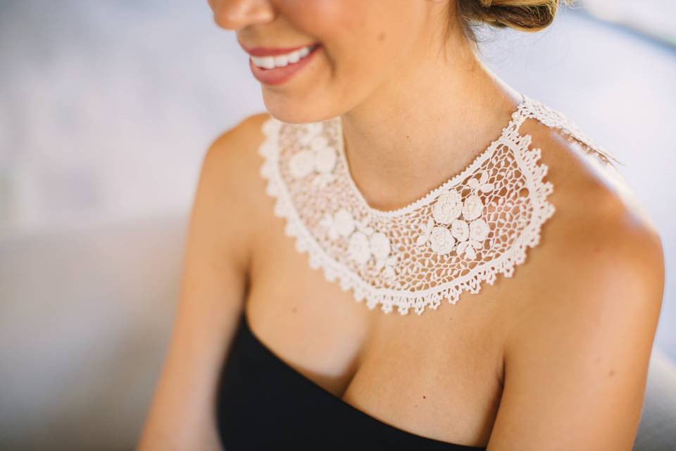 Vintage Bridal Fashion