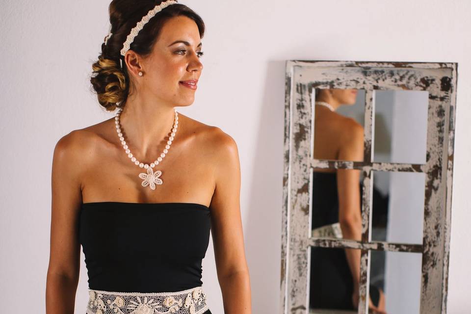 Vintage Bridal Fashion