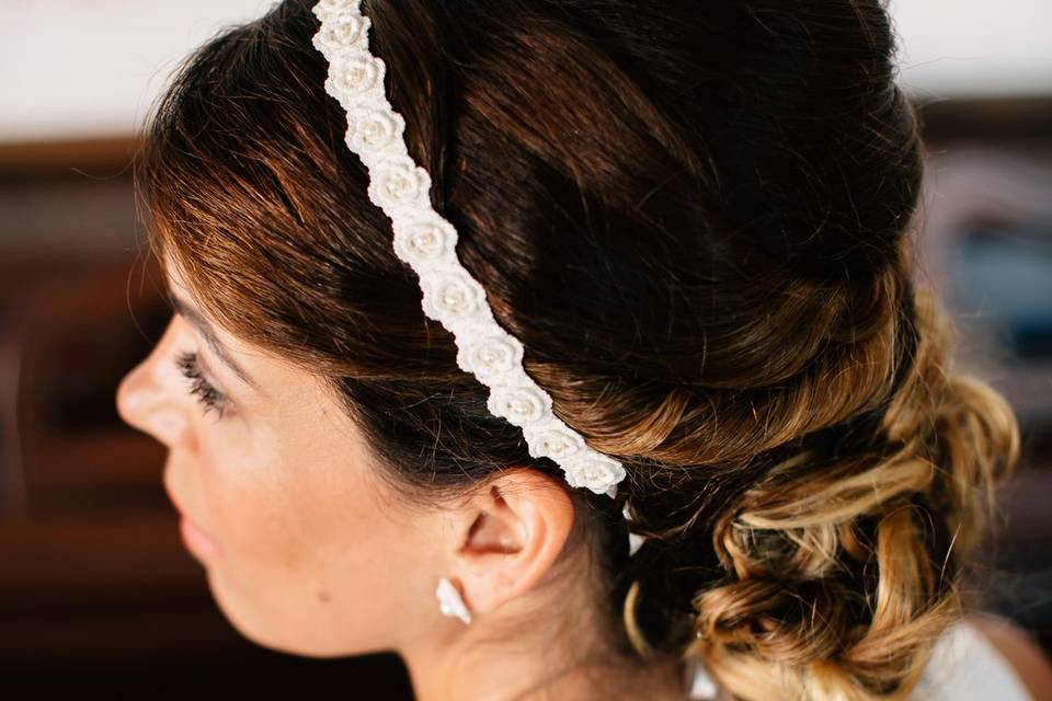 Vintage Bridal Fashion