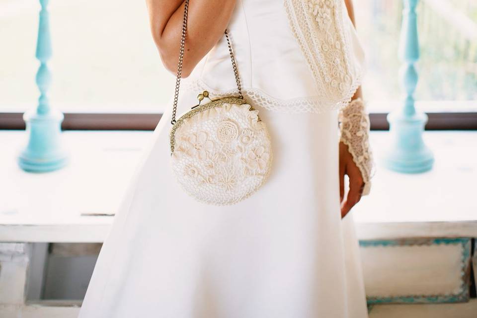 Vintage Bridal Fashion