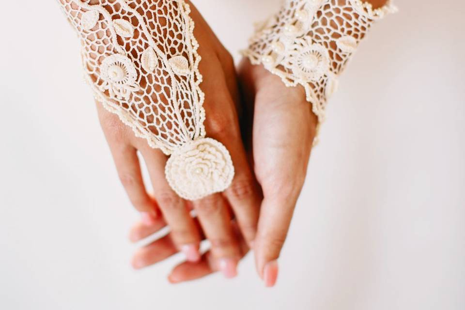 Vintage Bridal Fashion