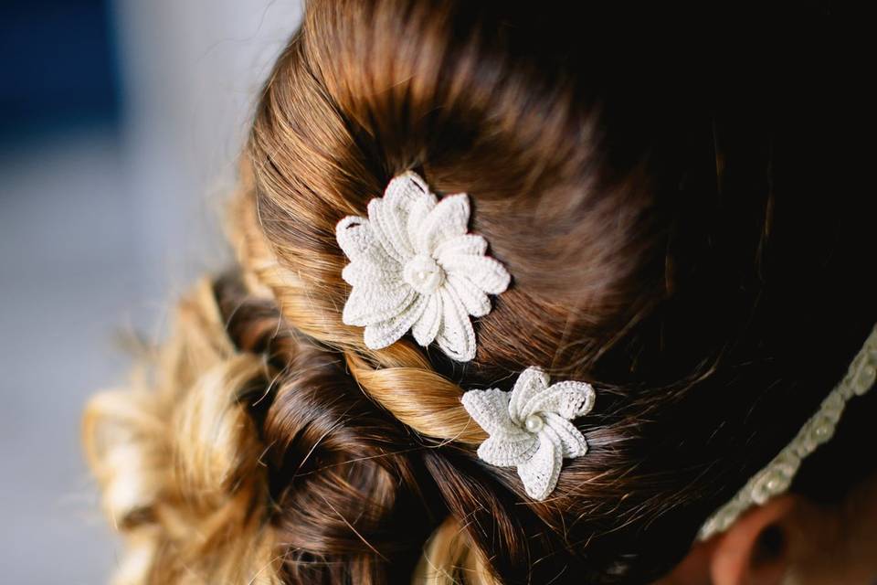 Vintage Bridal Fashion