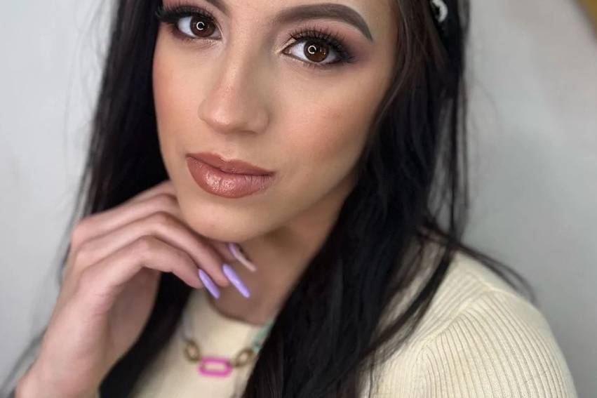 Maquillaje de novia