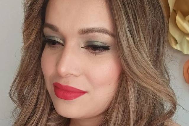 Maquillaje social
