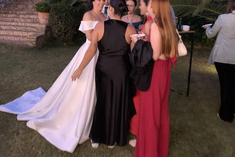 Que no pare la fiesta
