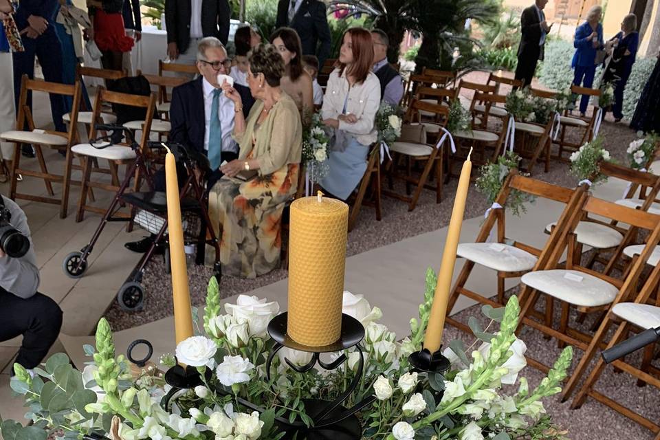 Ceremonia especial
