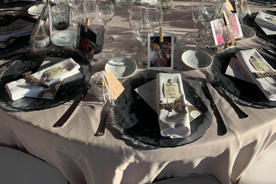Boda Claudia e Iban