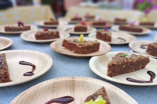 Postres artesanos