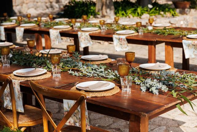 Banquete de bodas