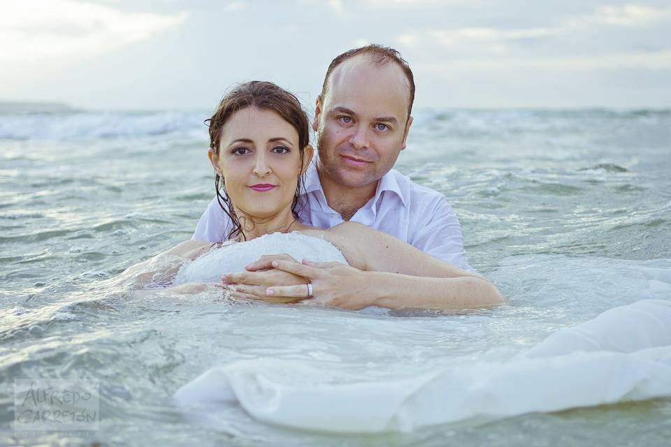 Postboda en Alicante