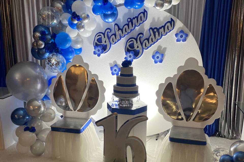 Celebración 15 años