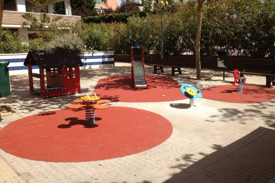 Parque infantil