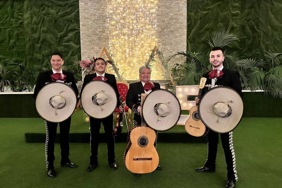 Actuación Salón de Bodas