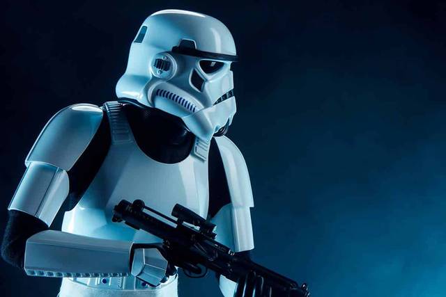 Animación Star Wars en tu boda