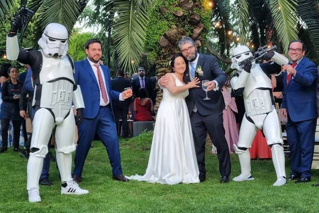 Bodas increíbles