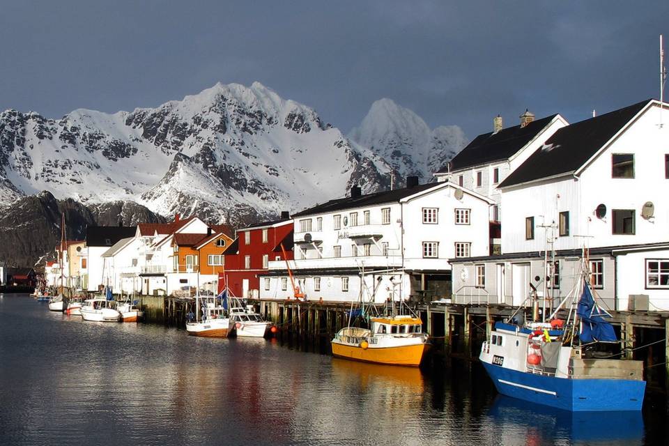 Islas Lofoten