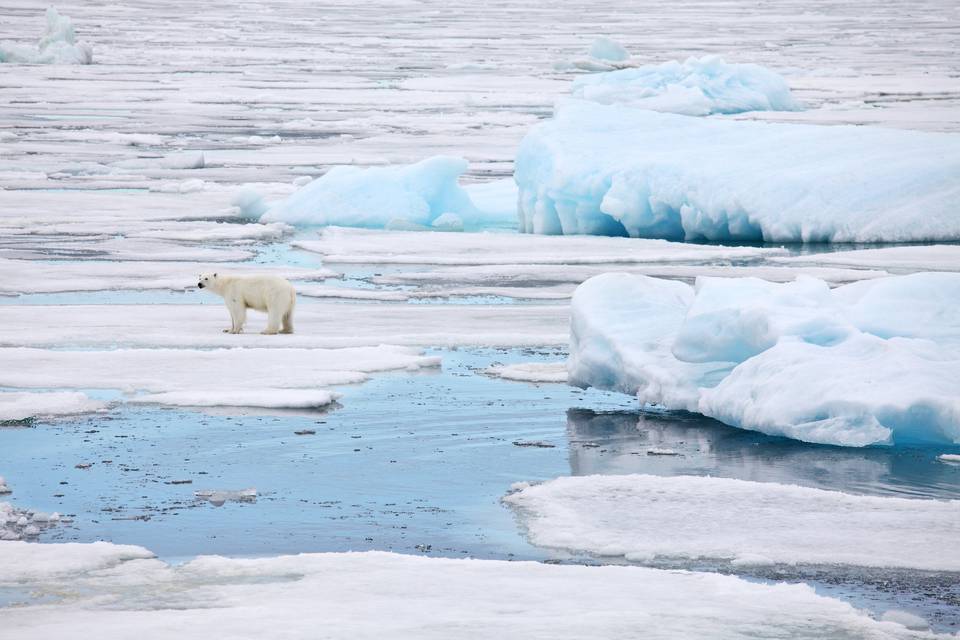 Islas Svalbard