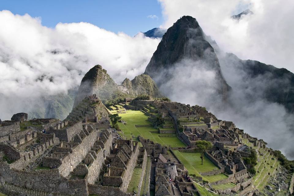 Machu Picchu