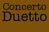 logotipo concerto duetto