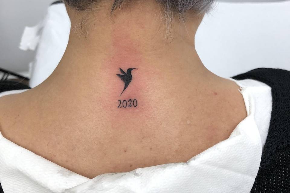 Tatuaje de Minie