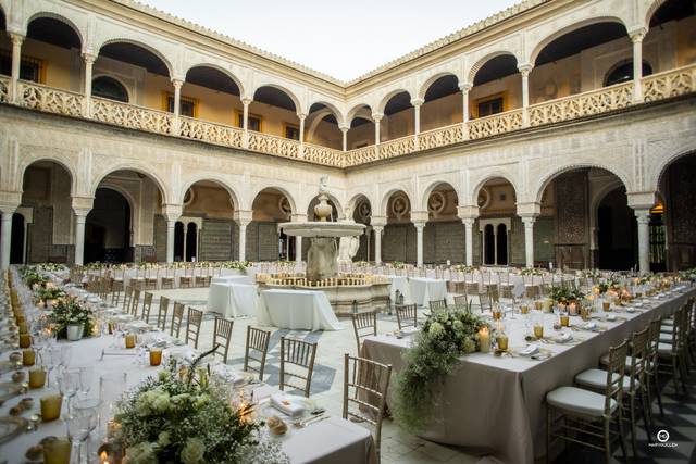 Sevilla D Eventos