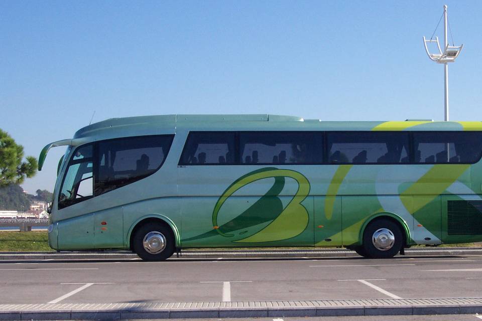 Autocares Bengoetxea