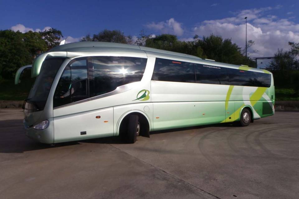 Autobus 60 plazas