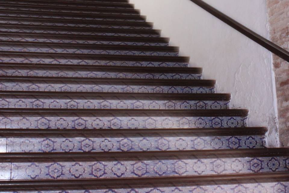 Escalera