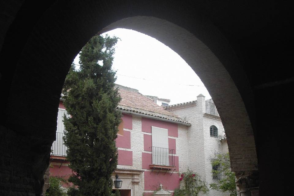 Casa Palacio de los Palma