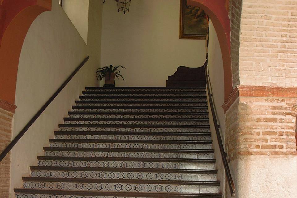 Escalera