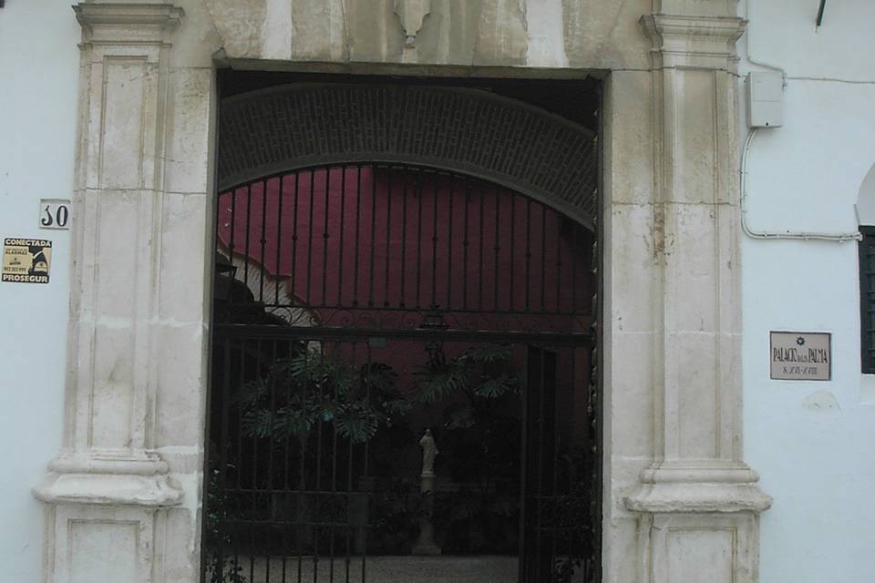 Casa Palacio de los Palma