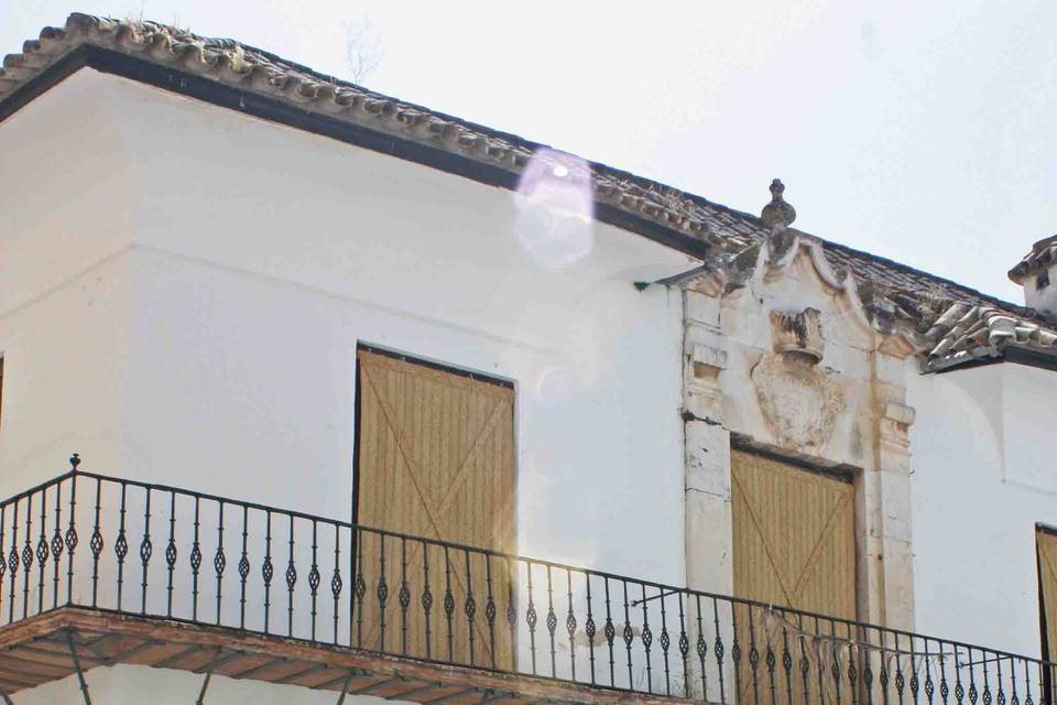 Casa Palacio de los Palma