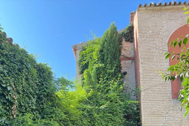 Jardín Encantado